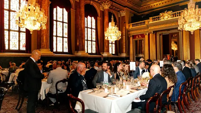 A dinner during ARC 2026
